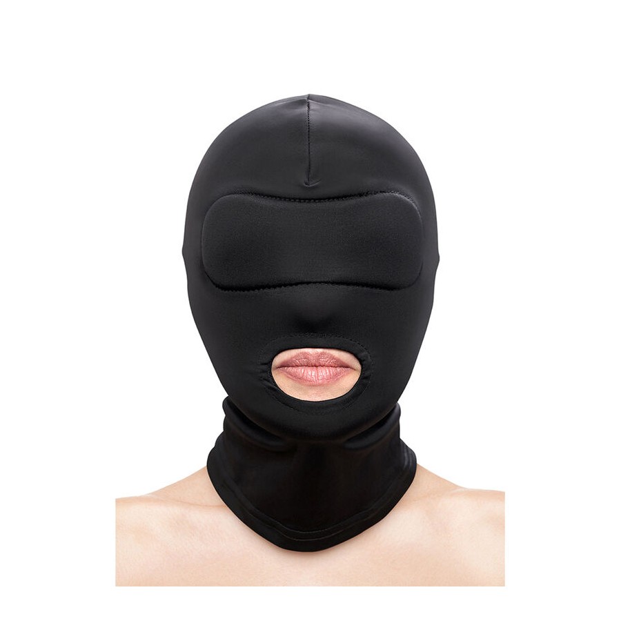 NS NOVELTIES - FETISH  FASHION CAPPUCCIO BOCCA NYLON NERO